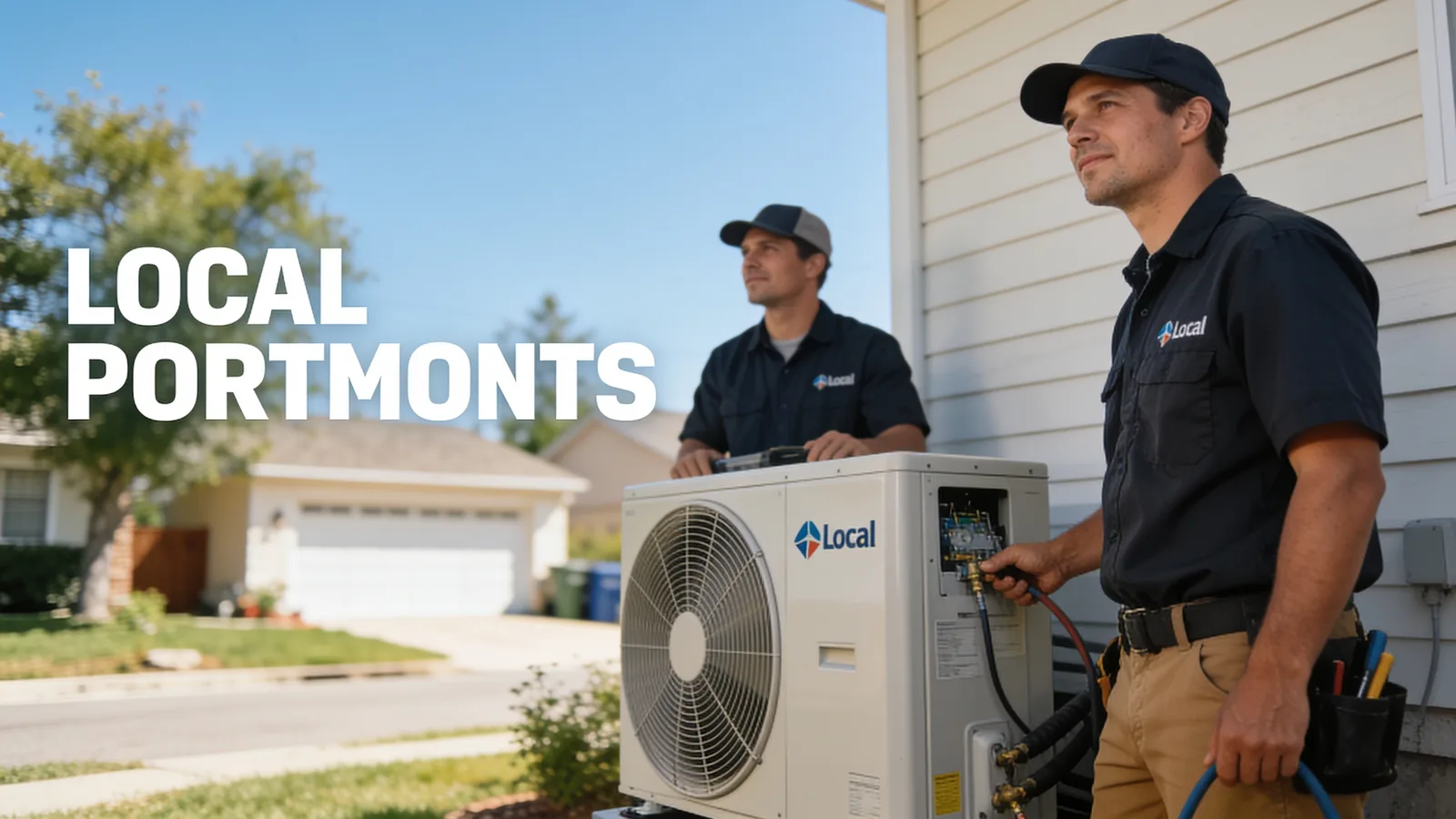 Heat Pump Installation in Welch, WV near me